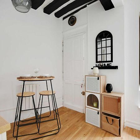 Cozy Studio - 2P - Sorbonne-Latin Quarter Parigi Esterno foto