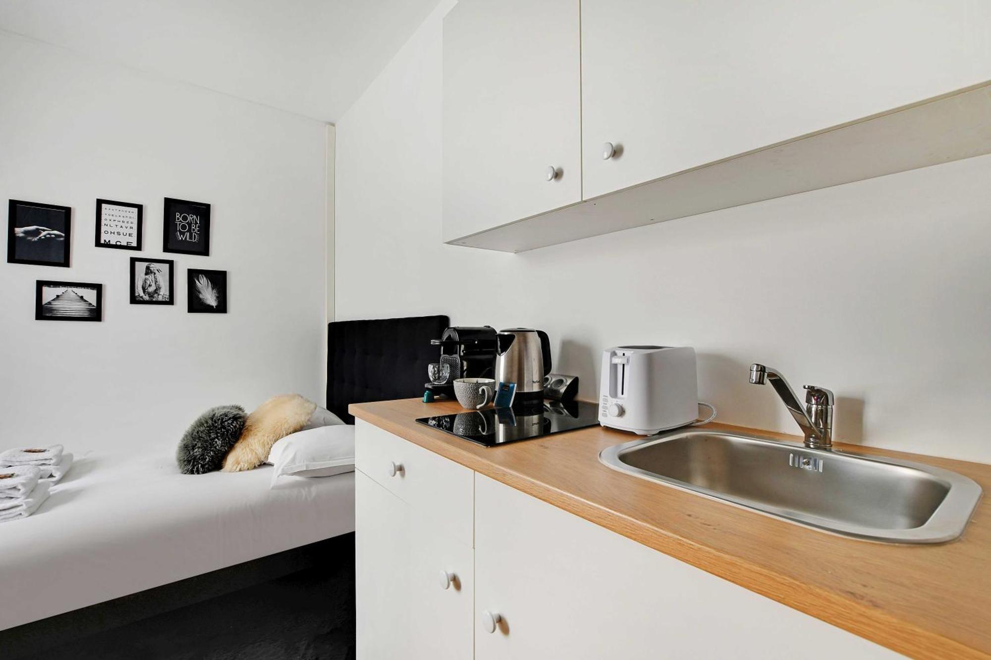 Cozy Studio - 2P - Sorbonne-Latin Quarter Parigi Esterno foto