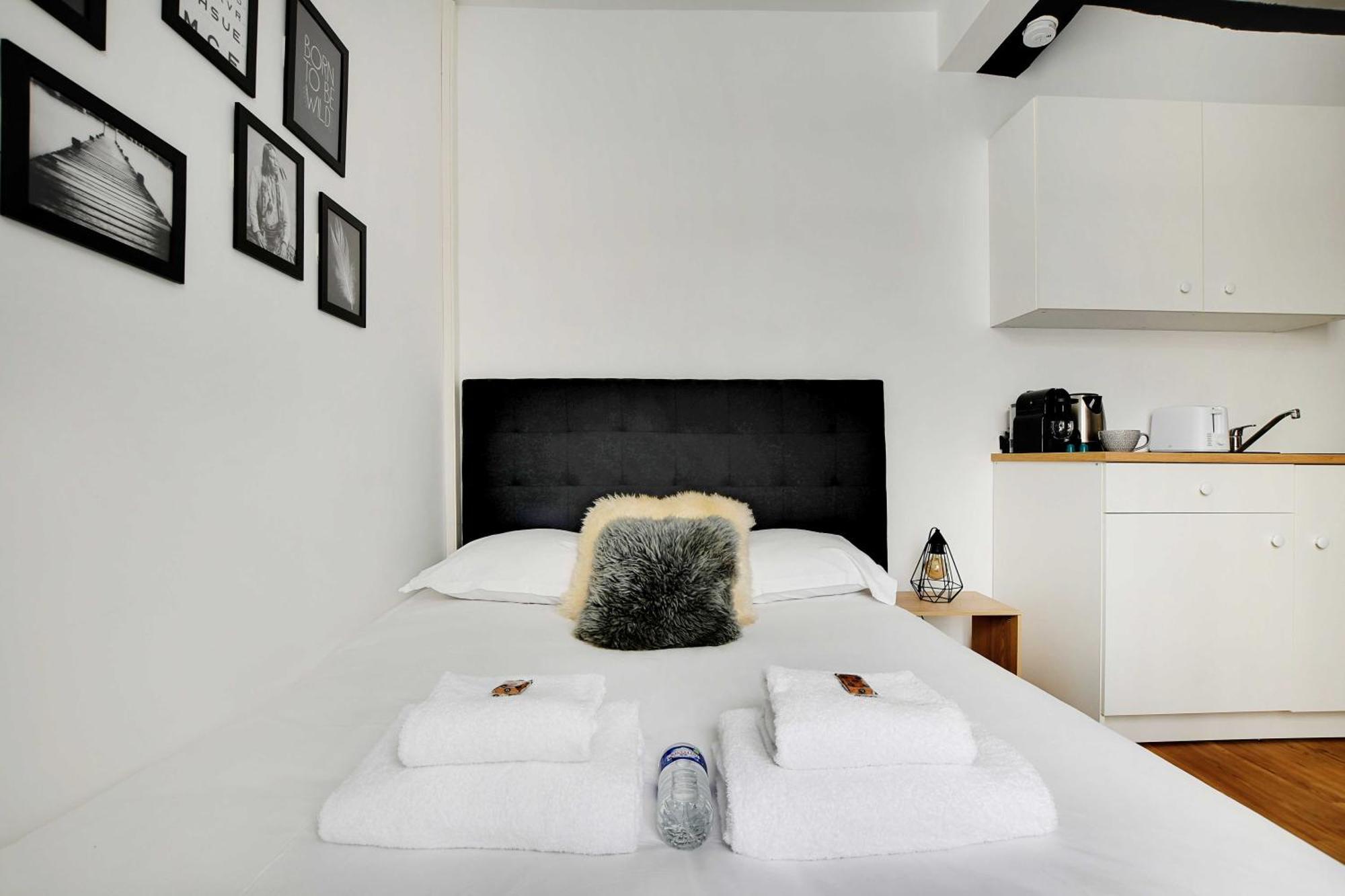 Cozy Studio - 2P - Sorbonne-Latin Quarter Parigi Esterno foto