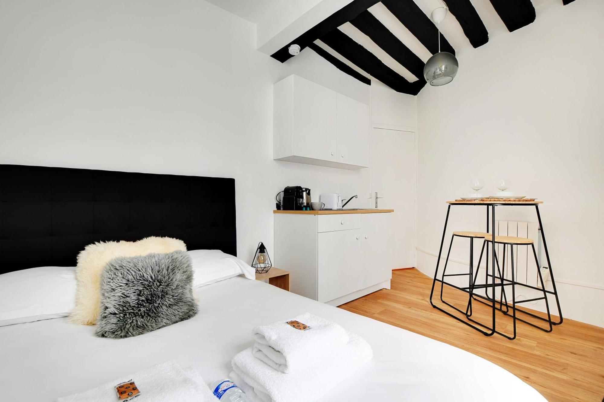 Cozy Studio - 2P - Sorbonne-Latin Quarter Parigi Esterno foto
